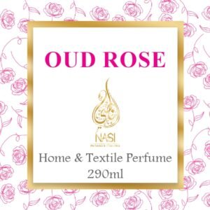 Oud Rose Home & Textile Perfume