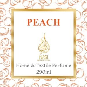 Peach Home & Textile Perfume