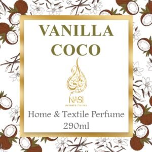 Vanilla Coco Home & Textile Perfume