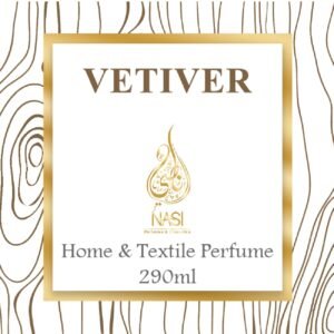 Vetiver Home & Textile Perfume