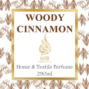 Woody Cinnamon Home & Textile Perfume