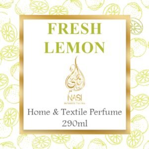 Fresh Lemon Home & Textile Perfume