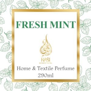 Fresh Mint Home & Textile Perfume