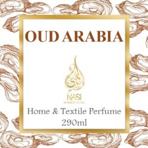 Oud Arabia Home & Textile Perfume