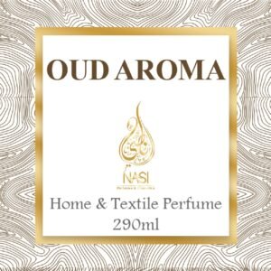 Oud Aroma Home & Textile Perfume