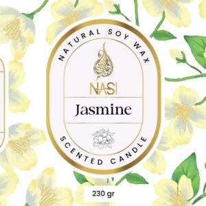 Jasmine Candle