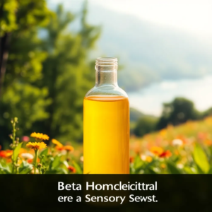 Beta Homocyclocitral