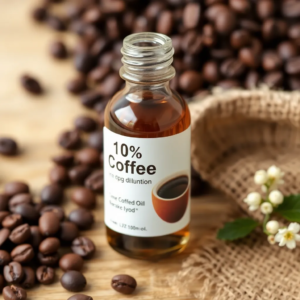 Coffee Oil Roasted 10% in DPG