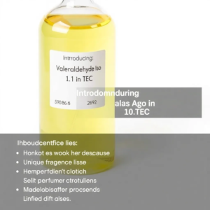 Valeraldehyde Iso 1% in TEC