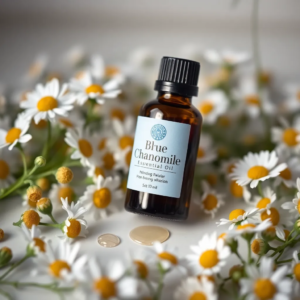 Blue Chamomile Essential Oil 10% in DPG