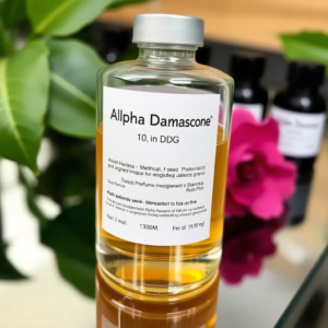 Alpha Damascone 10% in DPG