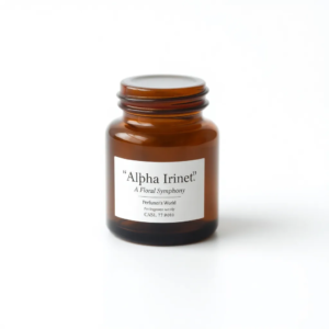 Alpha Irone 10% in Myristic Acid(solid)