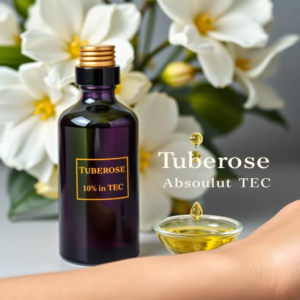 Tuberose Absolute 10% in TEC