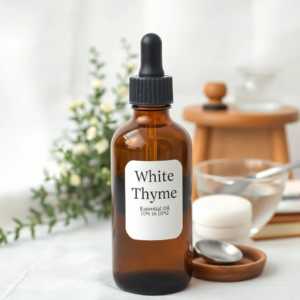 White Thyme Essential Oil 10% in DPG