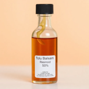 Tolu Balsam Resinoid 50% in DPG