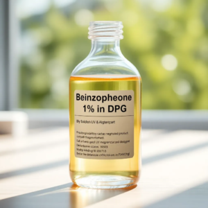 Benzophenone 10% in DPG