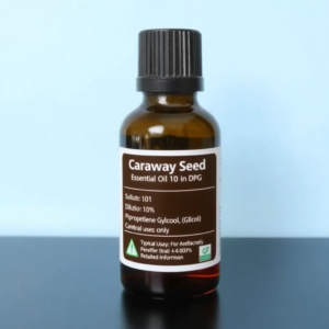 Caraway Seed Essential Oil 10% in DPG