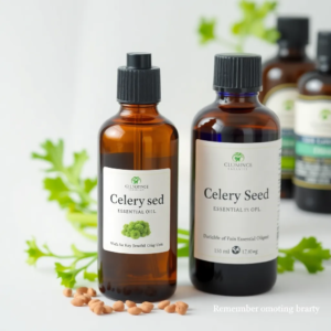 Celery Seed Essential Oil 10% in DPG