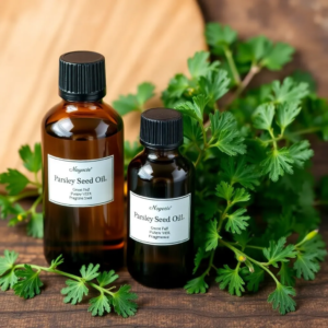 Parsley Seed Oil 10% in DPG