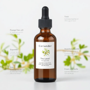 Coriander Essential Oil 10% in DPG