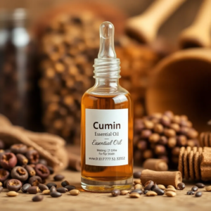 Cumin Seed Essential Oil 1% in DPG