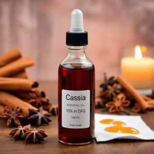 Cassia Essential Oil 10% in DPG