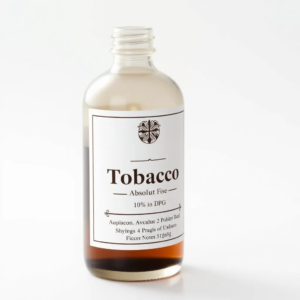 Tobacco Absolute 10% in DPG