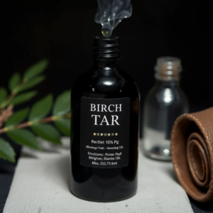 Birch Tar Oil Rectified 10% in DPG