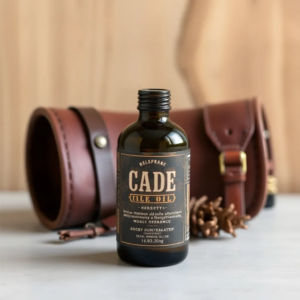 Cade Oil Rectified Oil 1% in DPG