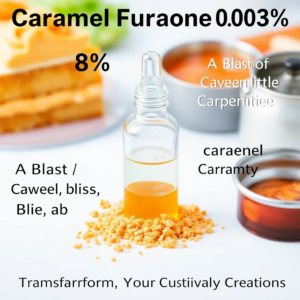 Caramel Furanone 0.003%