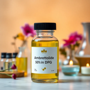 Ambrettolide 50% in DPG