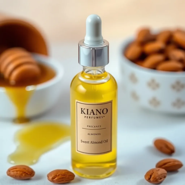 Sweet Almond Oil - Fixed Oil