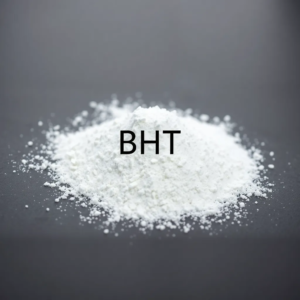 Butylated Hydroxytoluene (BHT) antioxidant