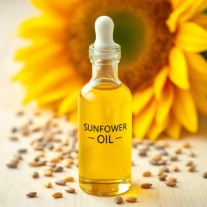 Sunflower Oil - Fixed Oil