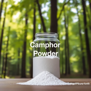 Camphor Powder