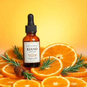 Sweet Orange Essential Oil