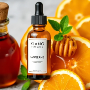 Tangerine Essential Oil