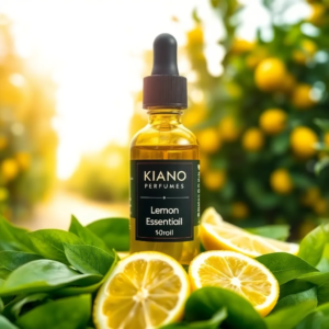 Lemon Essential Oil