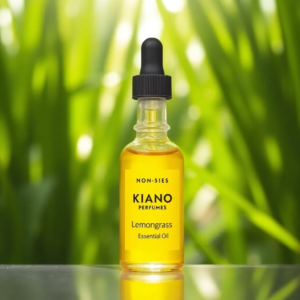 Lemongrass Essential Oil