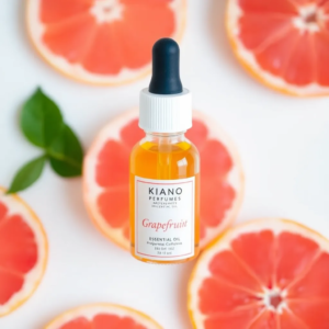 Grapefruit Pink Essential Oil