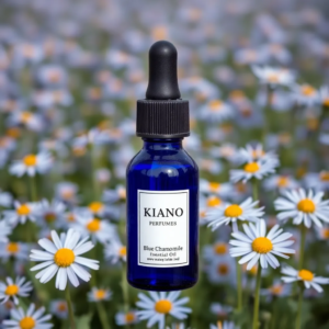 Blue Chamomile Essential Oil