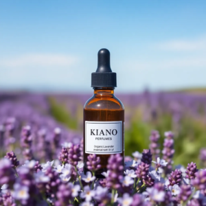 Organic Lavender Essential Oil