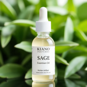 Sage Dalmation Essential Oil