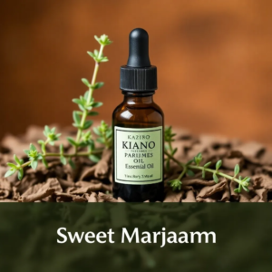 Sweet Marjoram Essential Oil