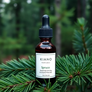 Spruce Essential Oil