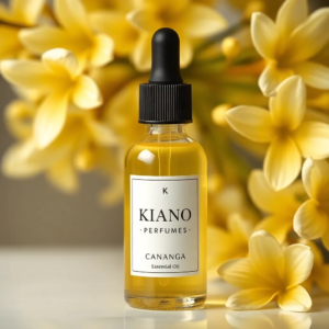 Cananga Essential Oil