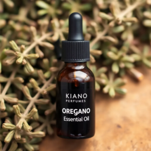 Oregano Essential Oil