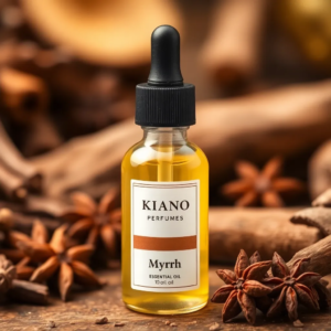 Myrrh Essential Oil