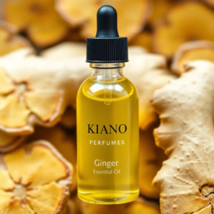 Ginger Essential Oil