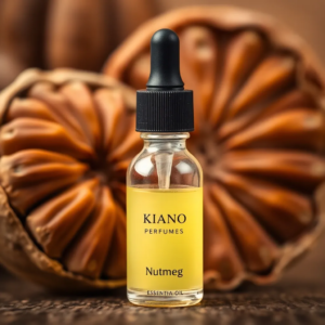 Nutmeg Essential Oil